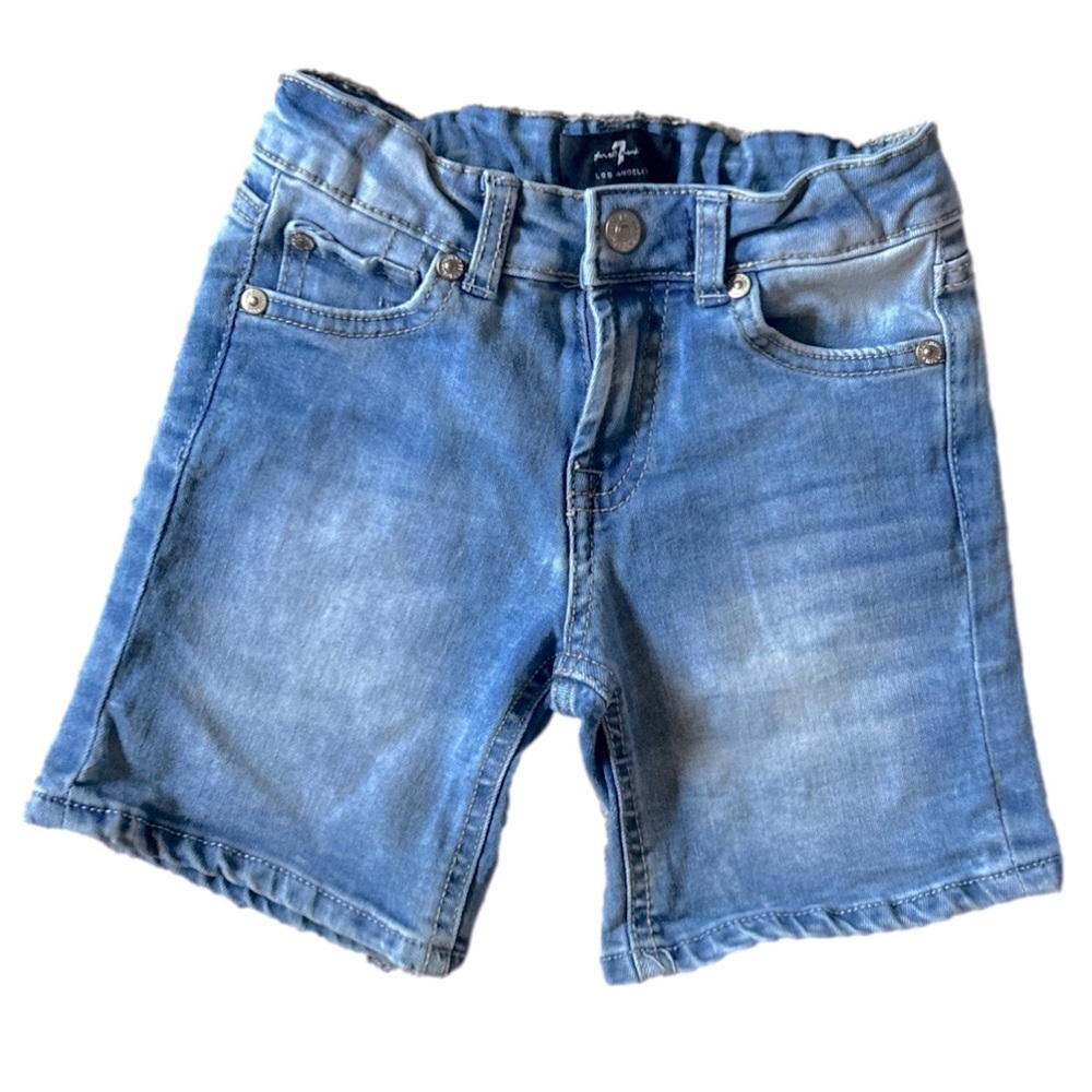 7 for all mankind jean shorts Size 5